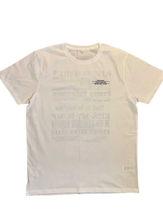 The Log Books Podcast T-Shirt