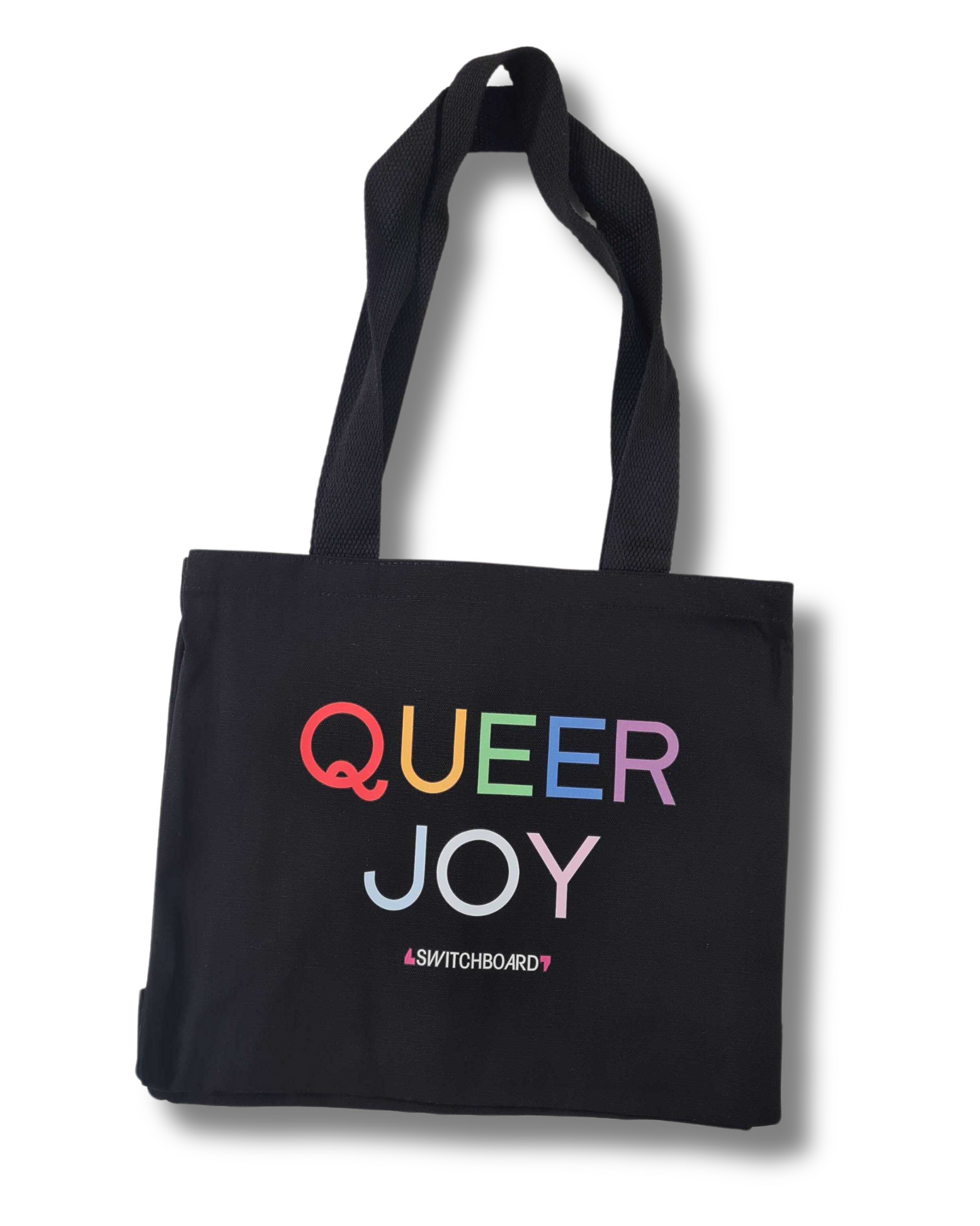 Queer Joy Tote Bag