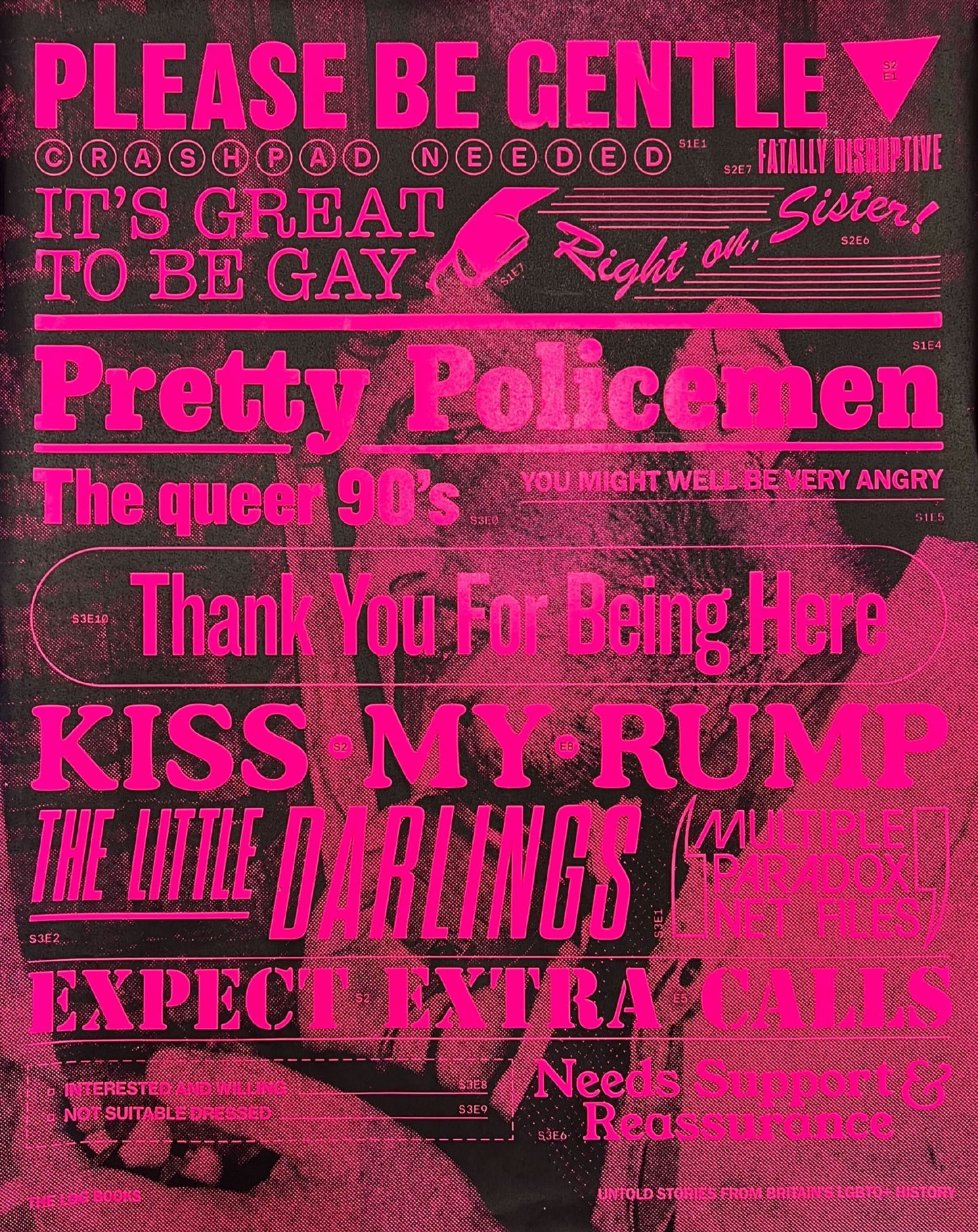 The Log Books Podcast Bundle