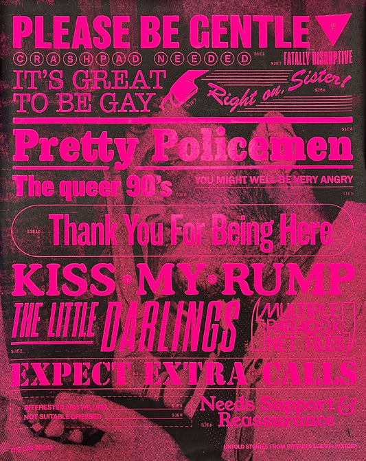 The Log Books Podcast poster