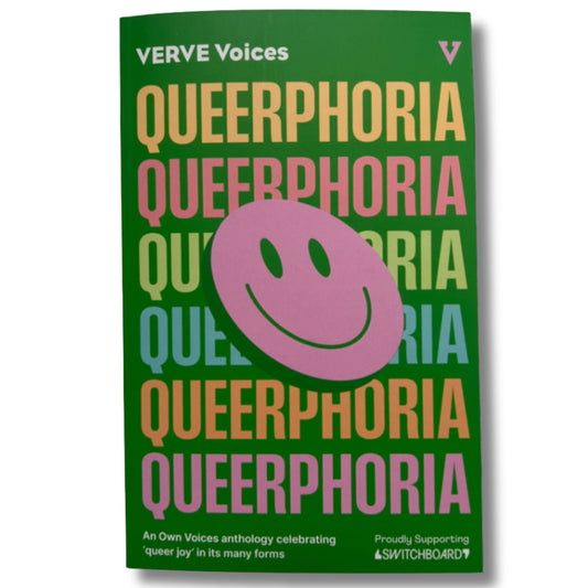 Queerphoria : VERVE Voices Book