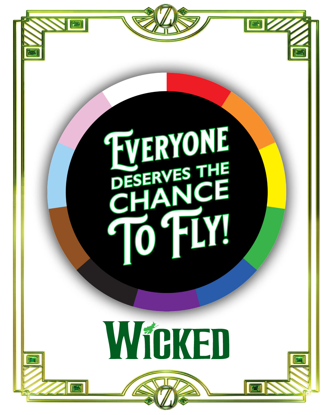 Wicked Pride Patch