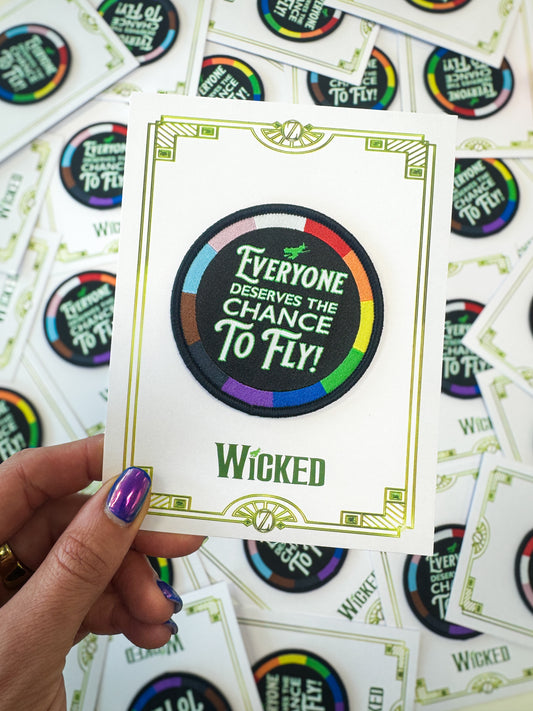 Wicked Pride Patch